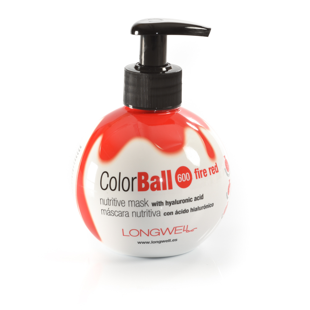 ColorBall 600 fire red 270ml