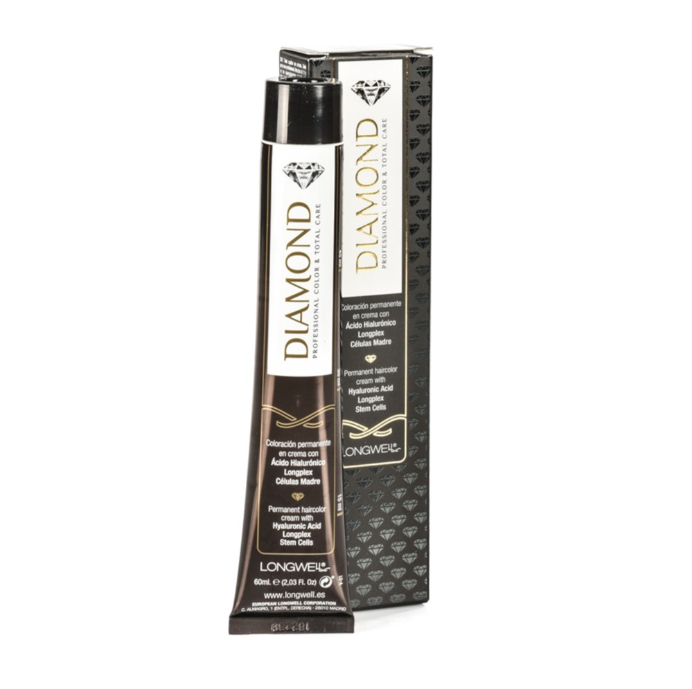 Coloración Capilar Diamond 60ml