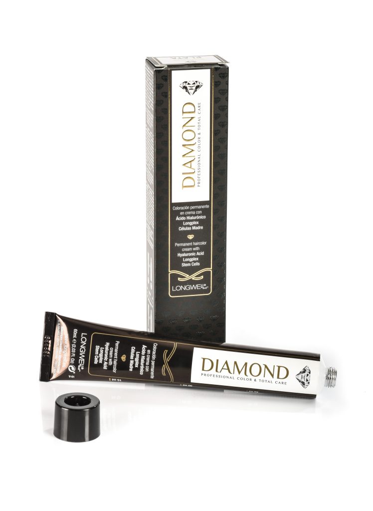 Coloración Capilar Diamond 60ml