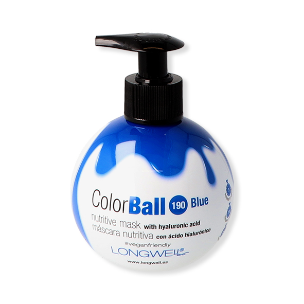 Color Ball. 190 Blue. 270ml