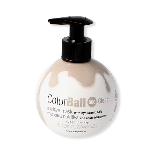 Color Ball. 000 Clear. 270ml