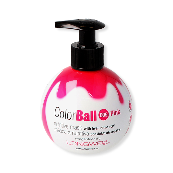 Color Ball. 005 Pink. 270 ml