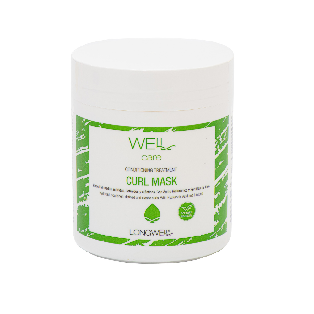 Mascarilla curl 500ml