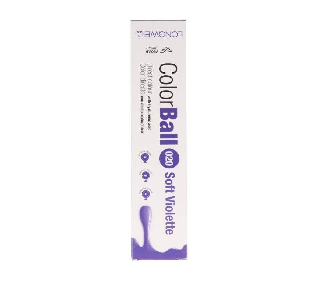 ColorBall 020 Soft Violette 120ml