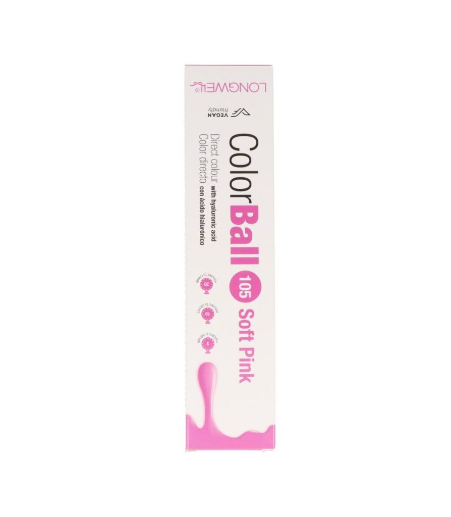 ColorBall 105 Soft Pink 120ml