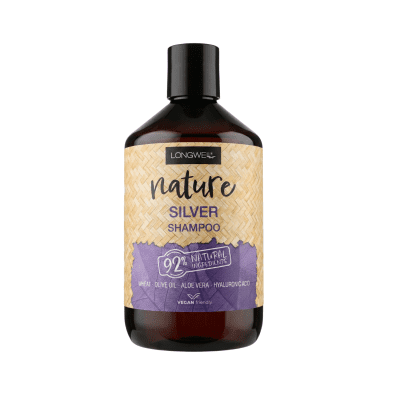 Champú Silver - Longwelll